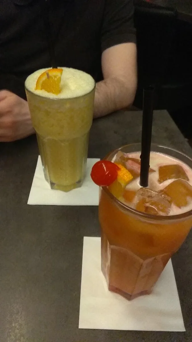 Berger’s am Serrahn – Saft in Hamburg