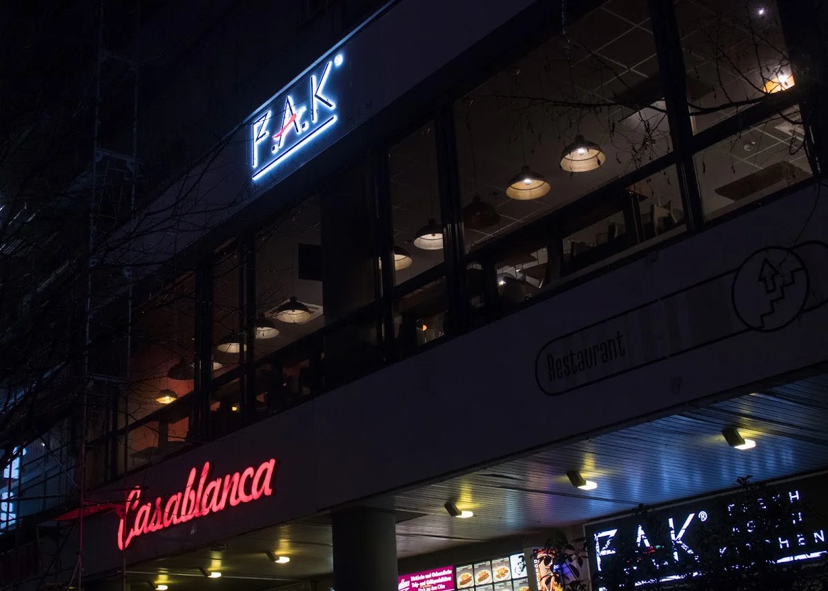 F.A.K | Fresh Asian Kitchen – Asiatisches Restaurant in Saarbrücken, Saarland