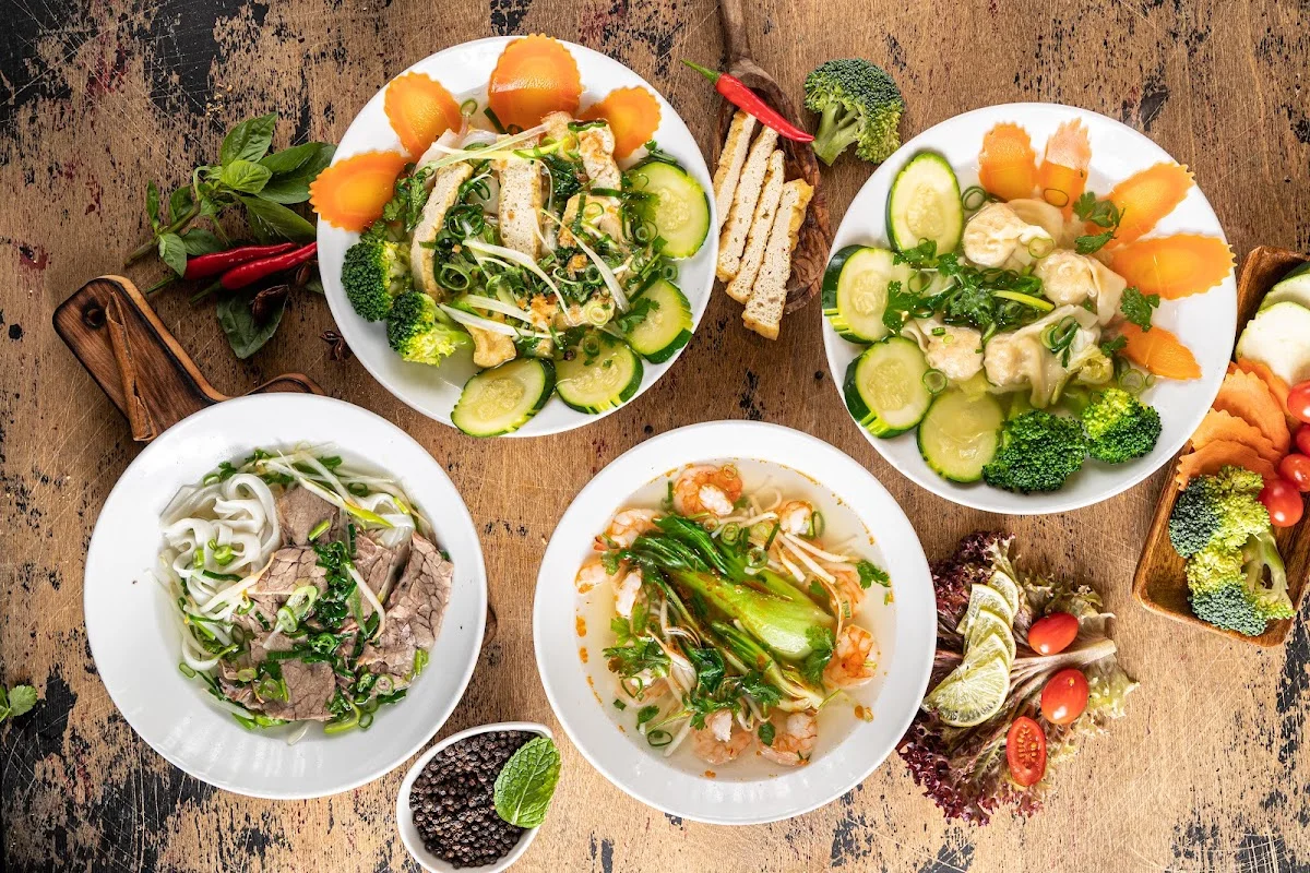 Saigon Today est. 2008 – Phở in Berlin