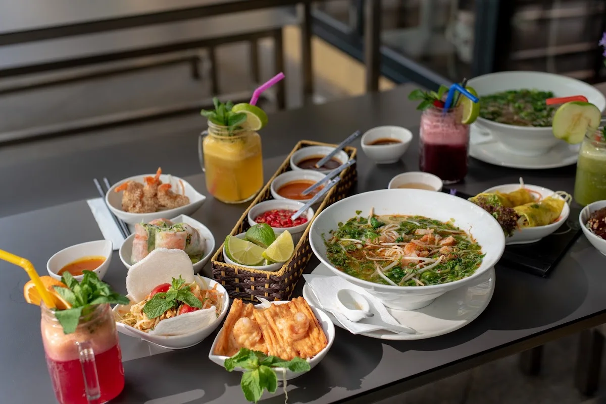Saigon Today est. 2008 – Suppe in Berlin