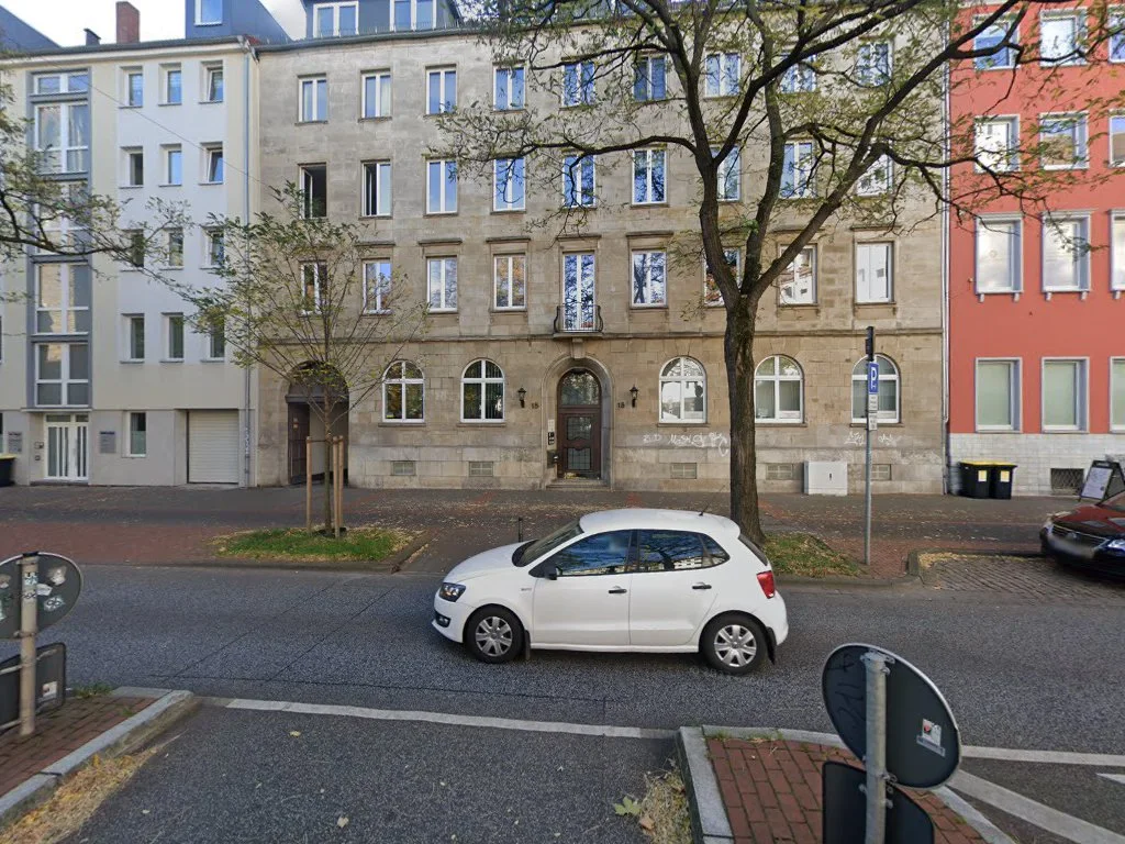 Mademoiselle Belle Kosmetik Hannover Südstadt – Street View & 360°-Fotos in Hannover, Niedersachsen
