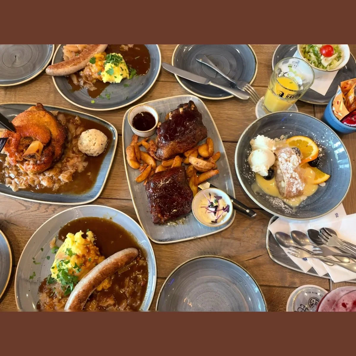 Restaurant Maximilians Berlin – Bayerisches Restaurant in Berlin