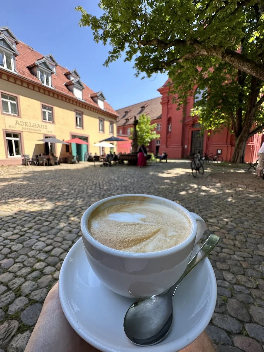 Adelhaus – Essen und Trinken in Freiburg im Breisgau, Baden-Württemberg
