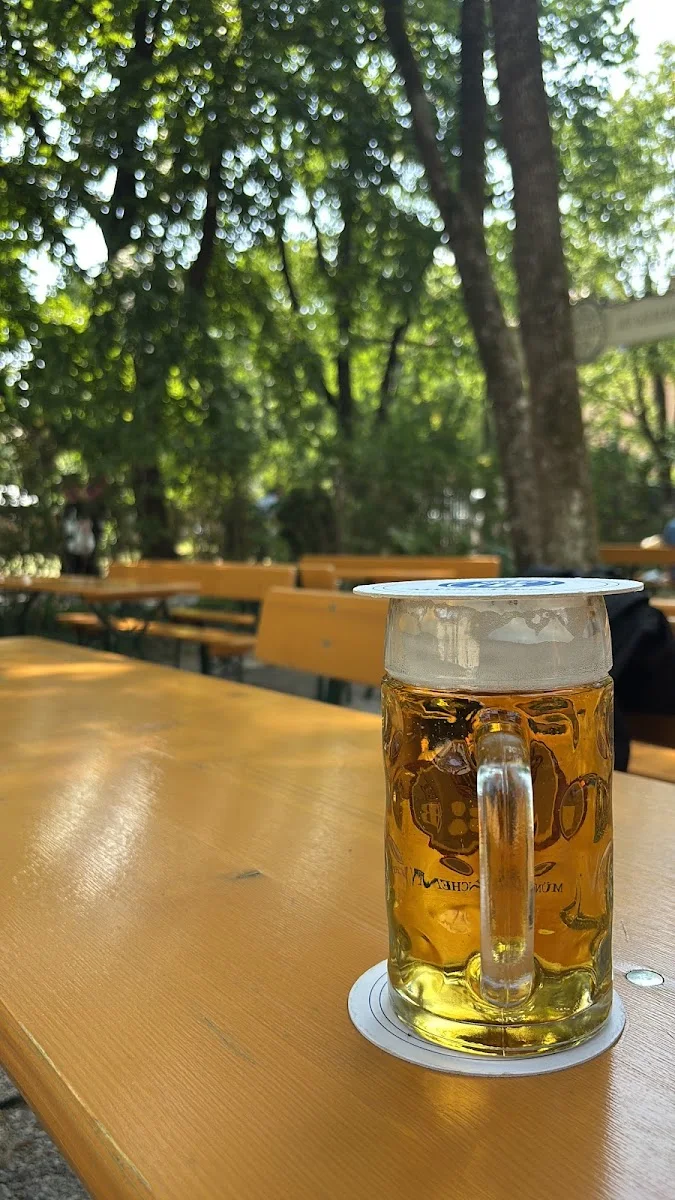 Taxisgarten – Biergarten in München, Bayern