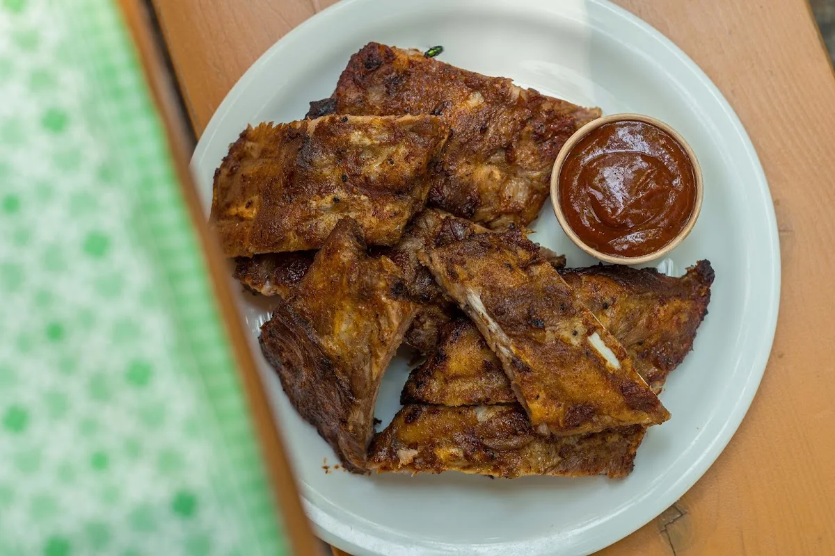 Taxisgarten – Spareribs in München, Bayern