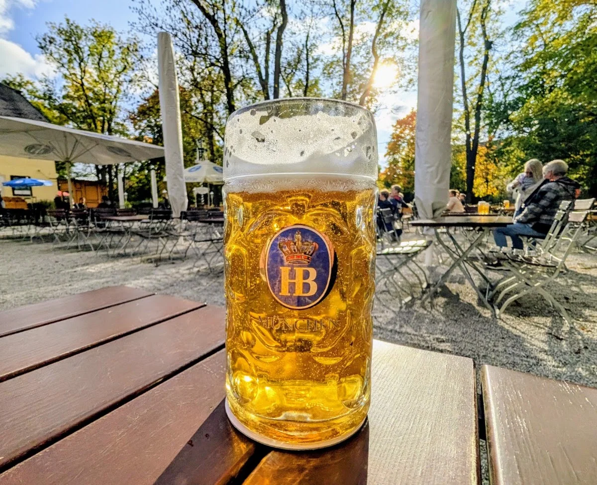 Taxisgarten – Bier in München, Bayern