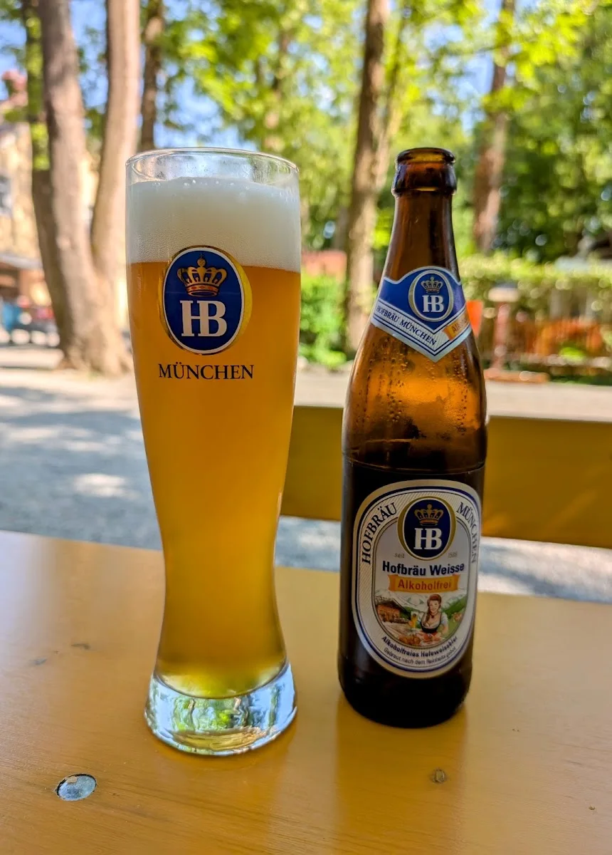 Taxisgarten – Weizenbier in München, Bayern