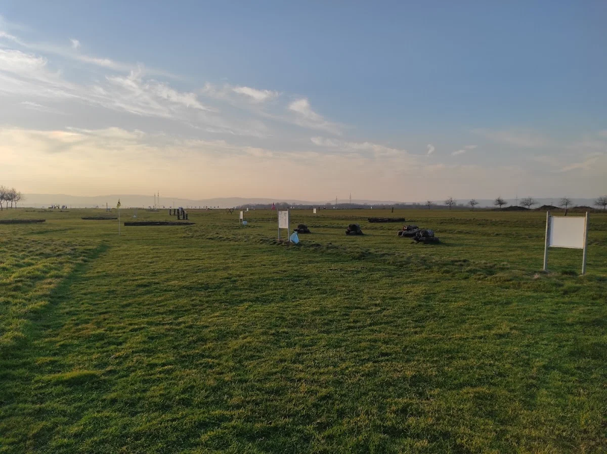 Fussballgolf Karben – Besucherfoto von René Hamann in Karben, Hessen