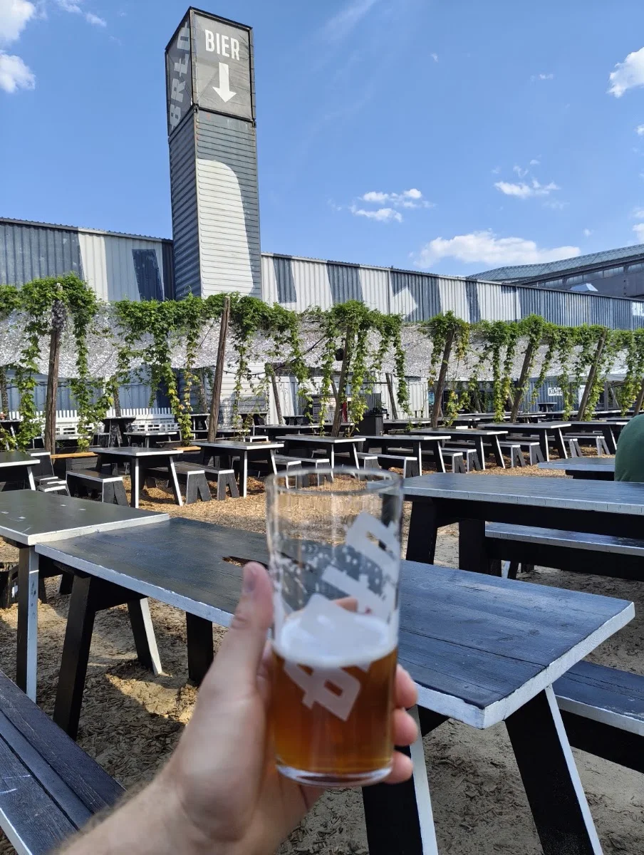 BRLO Brwhouse – Restaurant in Berlin