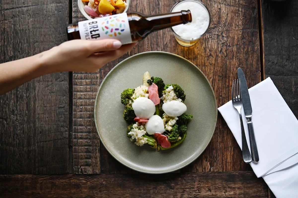 BRLO Brwhouse – Essen und Trinken in Berlin