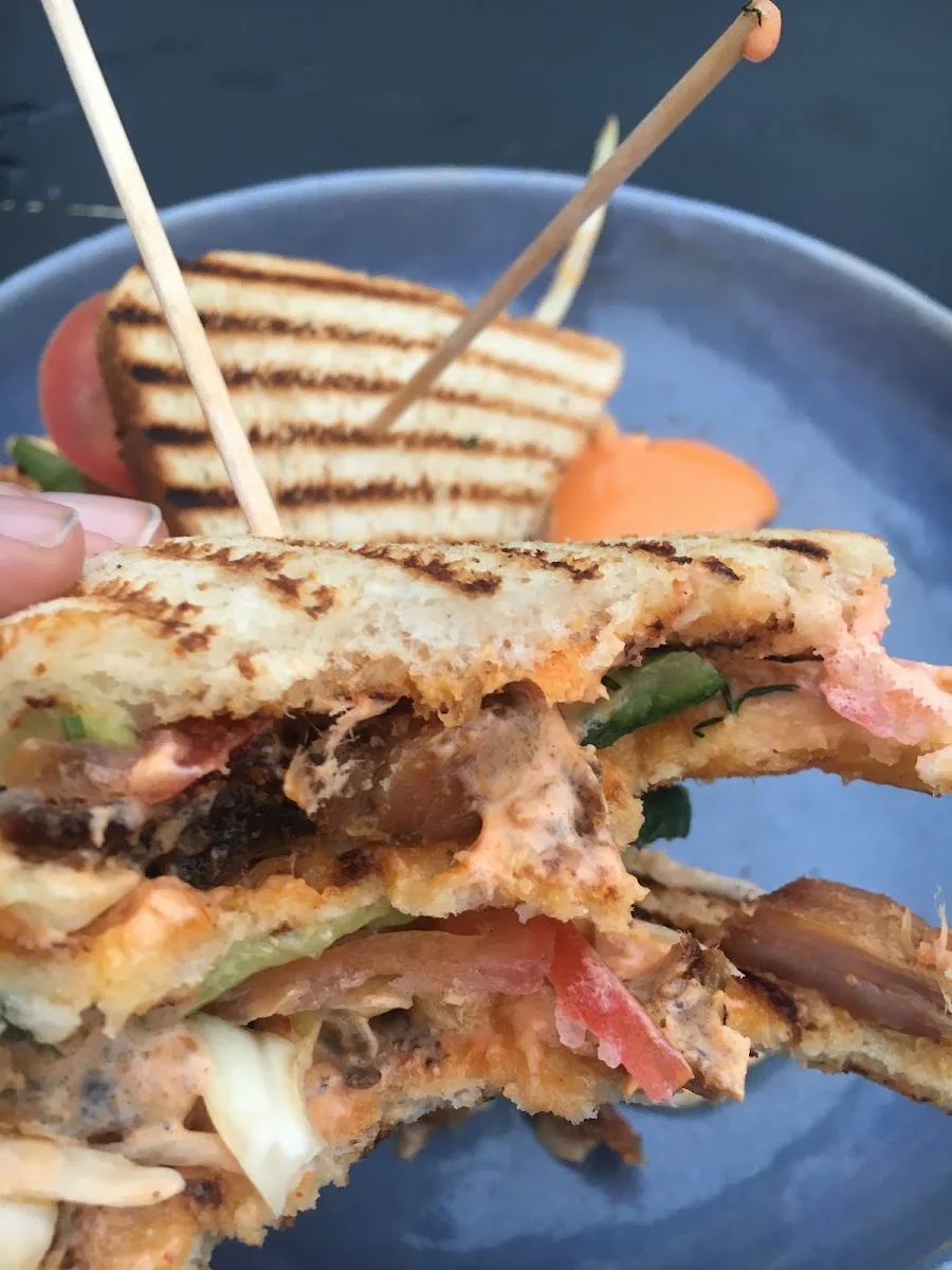 BRLO Brwhouse – Panino in Berlin