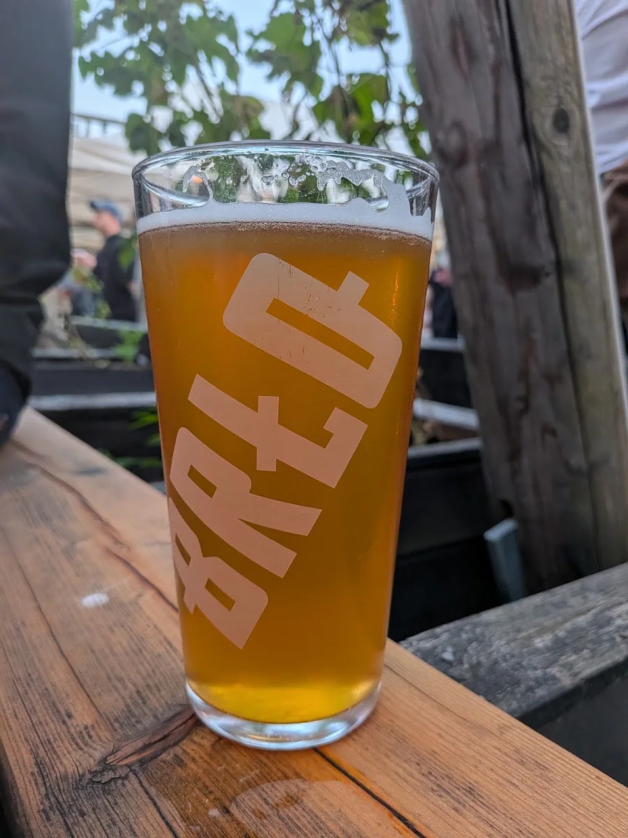 BRLO Brwhouse – Saft in Berlin