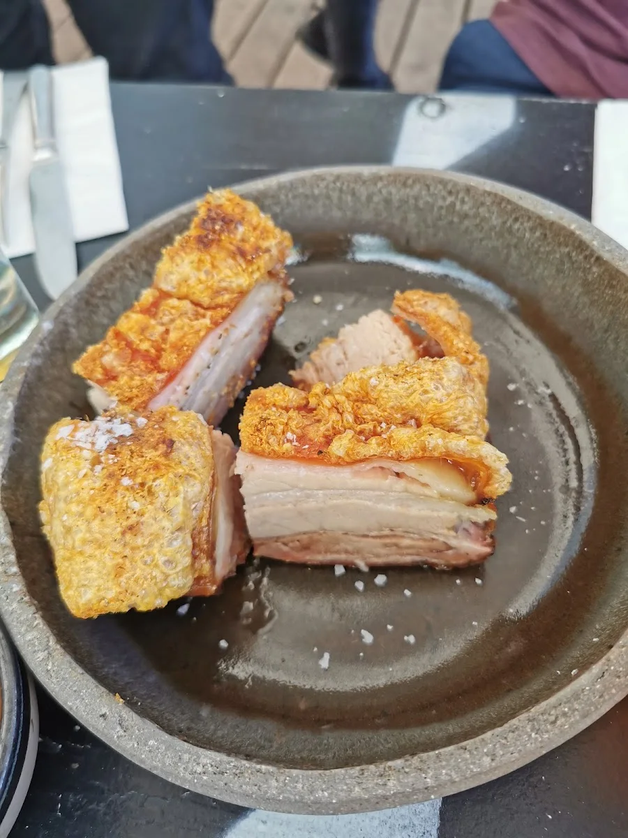 BRLO Brwhouse – Schweinebauch in Berlin