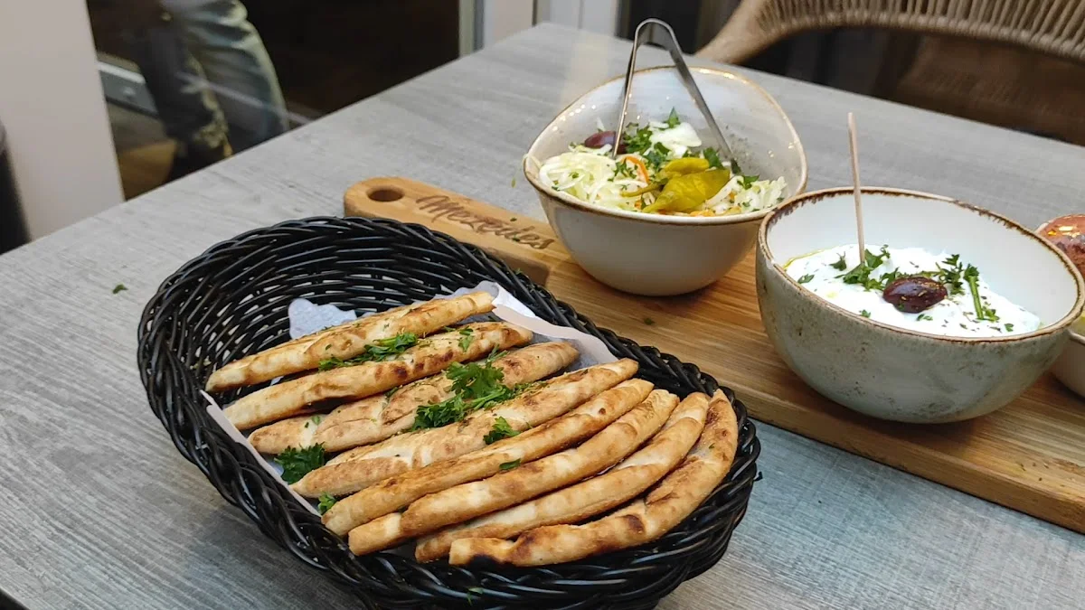Mezedes – Restaurant in Hamburg
