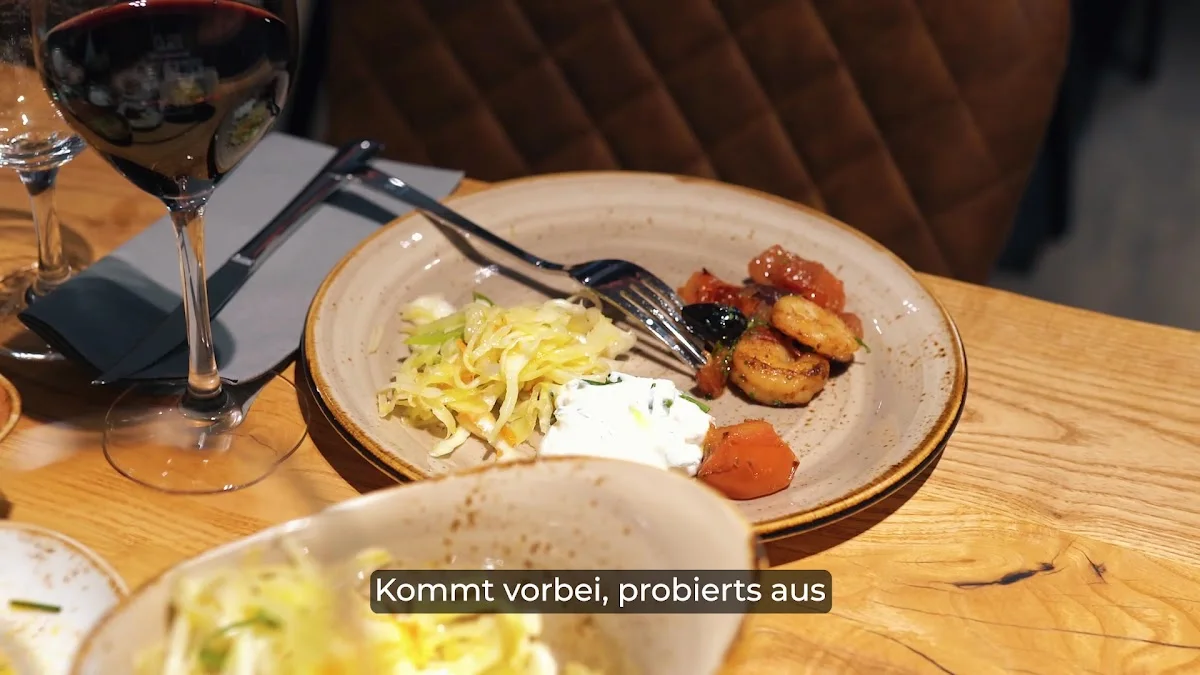 Mezedes – Vom Inhaber in Hamburg