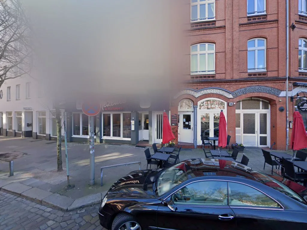Mezedes – Street View & 360°-Fotos in Hamburg
