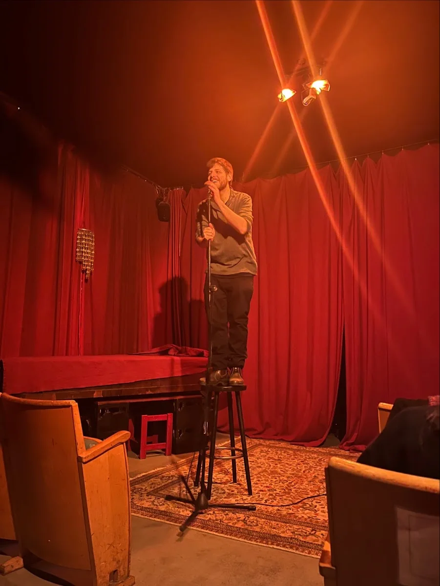 Z-Bar – Bühne in Berlin