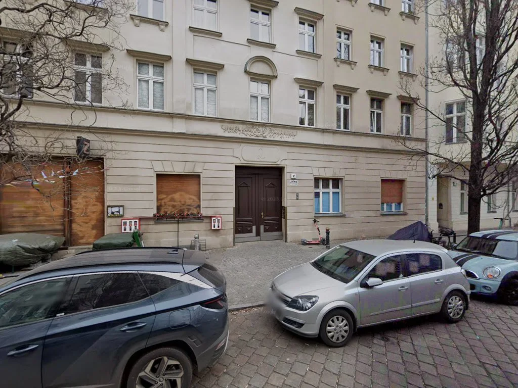 Z-Bar – Street View & 360°-Fotos in Berlin