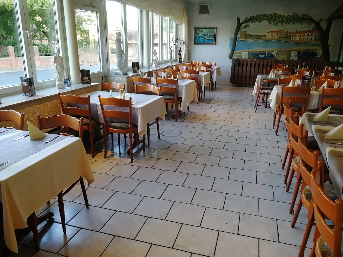 Theo Kefis Restaurant Alexandros – Atmosphäre in Wunstorf, Niedersachsen
