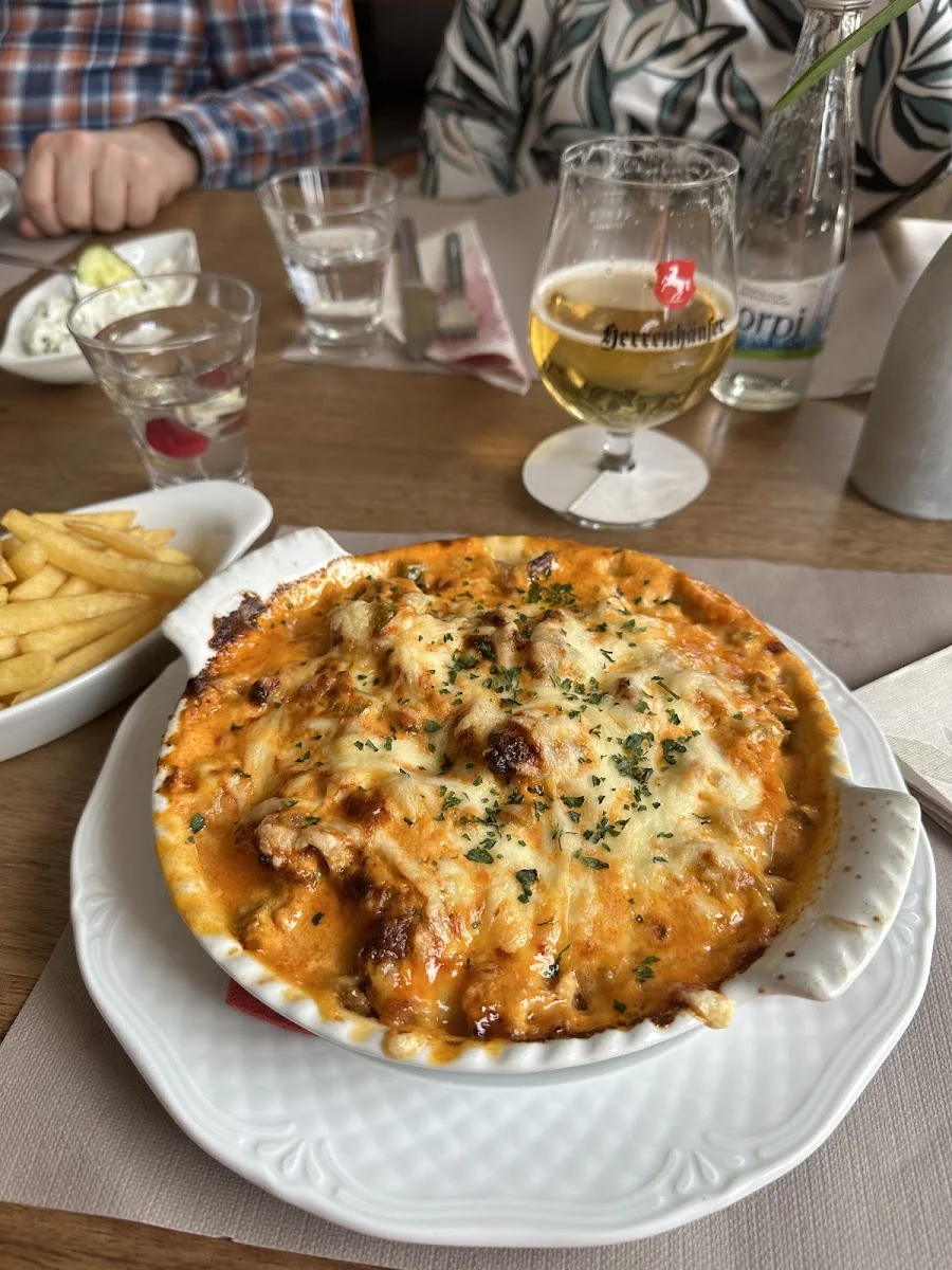 Theo Kefis Restaurant Alexandros – Pommes frites in Wunstorf, Niedersachsen
