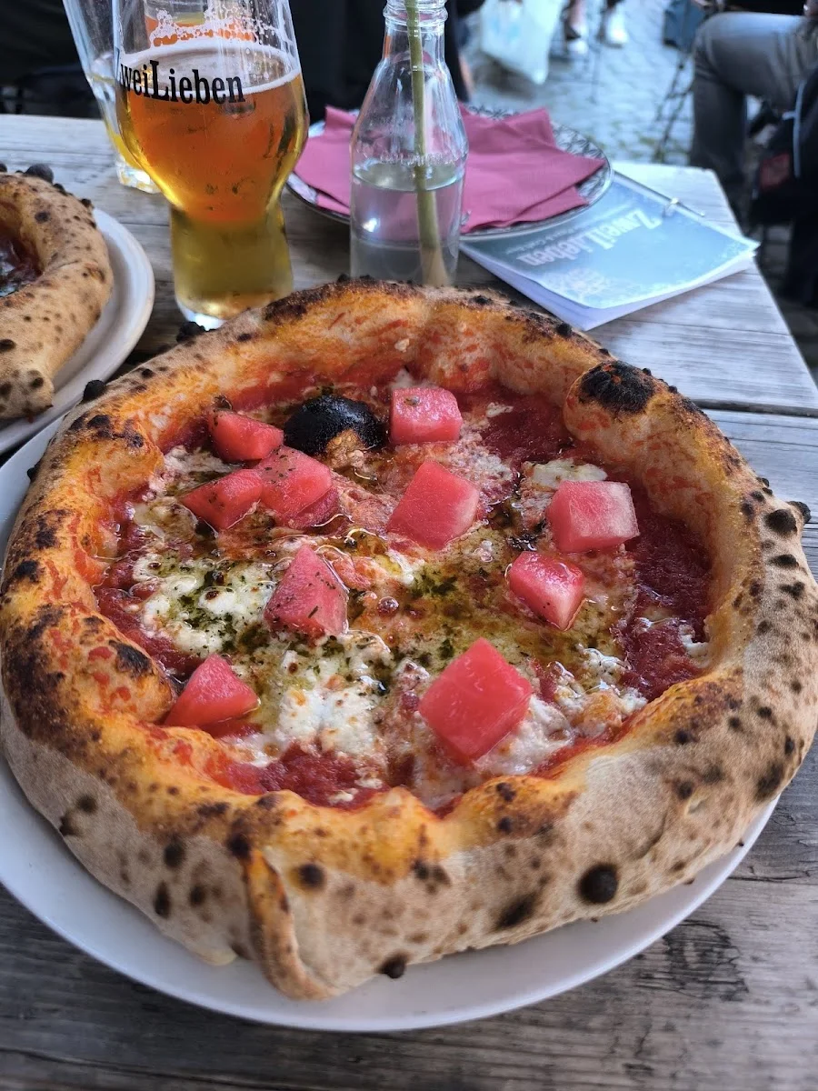 ZweiLieben - Neapolitanische Pizza und Craft Beer – Pizzeria in Lüneburg, Niedersachsen