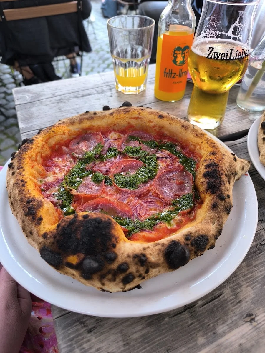 ZweiLieben - Neapolitanische Pizza und Craft Beer – Pizza in Lüneburg, Niedersachsen