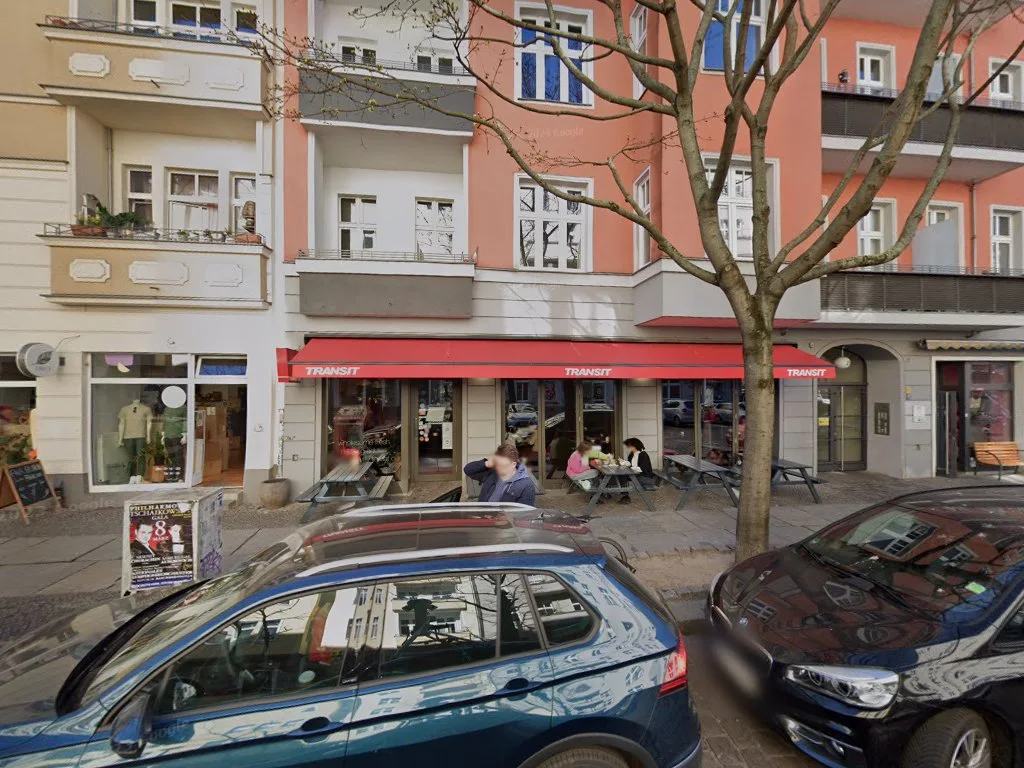 Transit – Street View & 360°-Fotos in Berlin