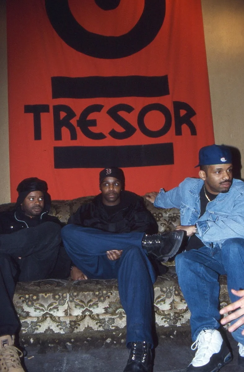 Tresor Berlin I Club & label – Vom Inhaber in Berlin