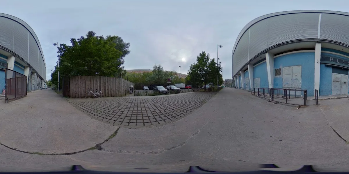 Tresor Berlin I Club & label – Street View & 360°-Fotos in Berlin