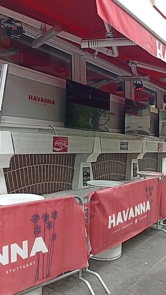 Havanna Stuttgart Café & Cocktailbar – Café in Stuttgart, Baden-Württemberg