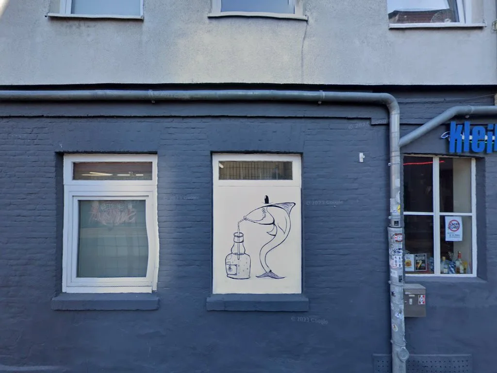 Kleine Haie Grosse Fische – Street View & 360°-Fotos in Hamburg