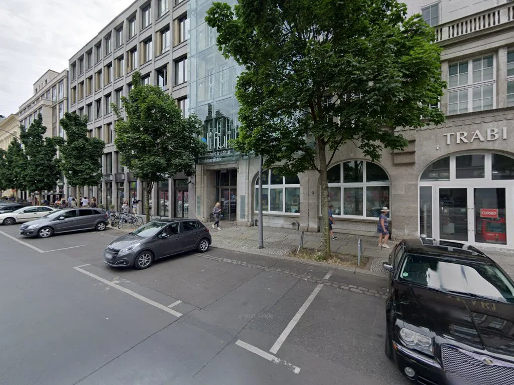 Trabi-Museum – Street View & 360°-Fotos in Berlin