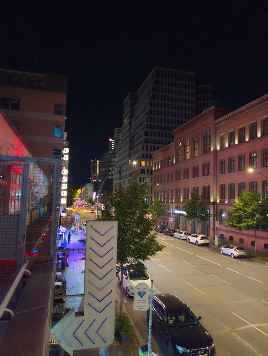 MAXXIM CLUB BERLIN – Nachtclub in Berlin