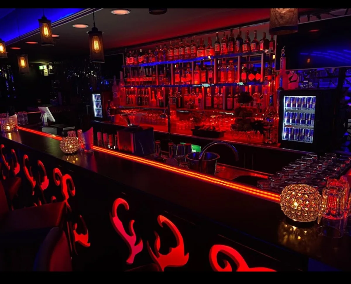 MAXXIM CLUB BERLIN – Atmosphäre in Berlin