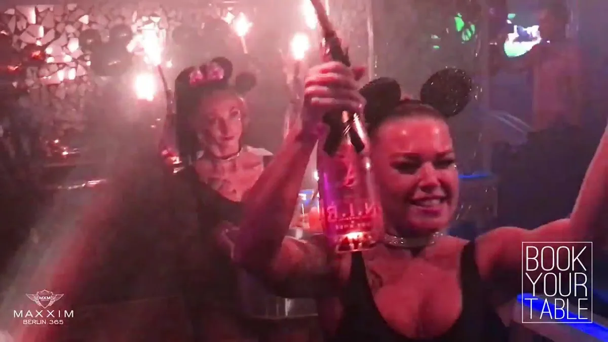 MAXXIM CLUB BERLIN – Vom Inhaber in Berlin