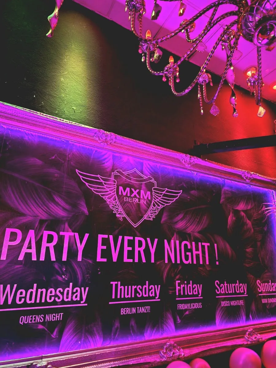 MAXXIM CLUB BERLIN – Besucherfoto von Karsten Falkenhayn in Berlin