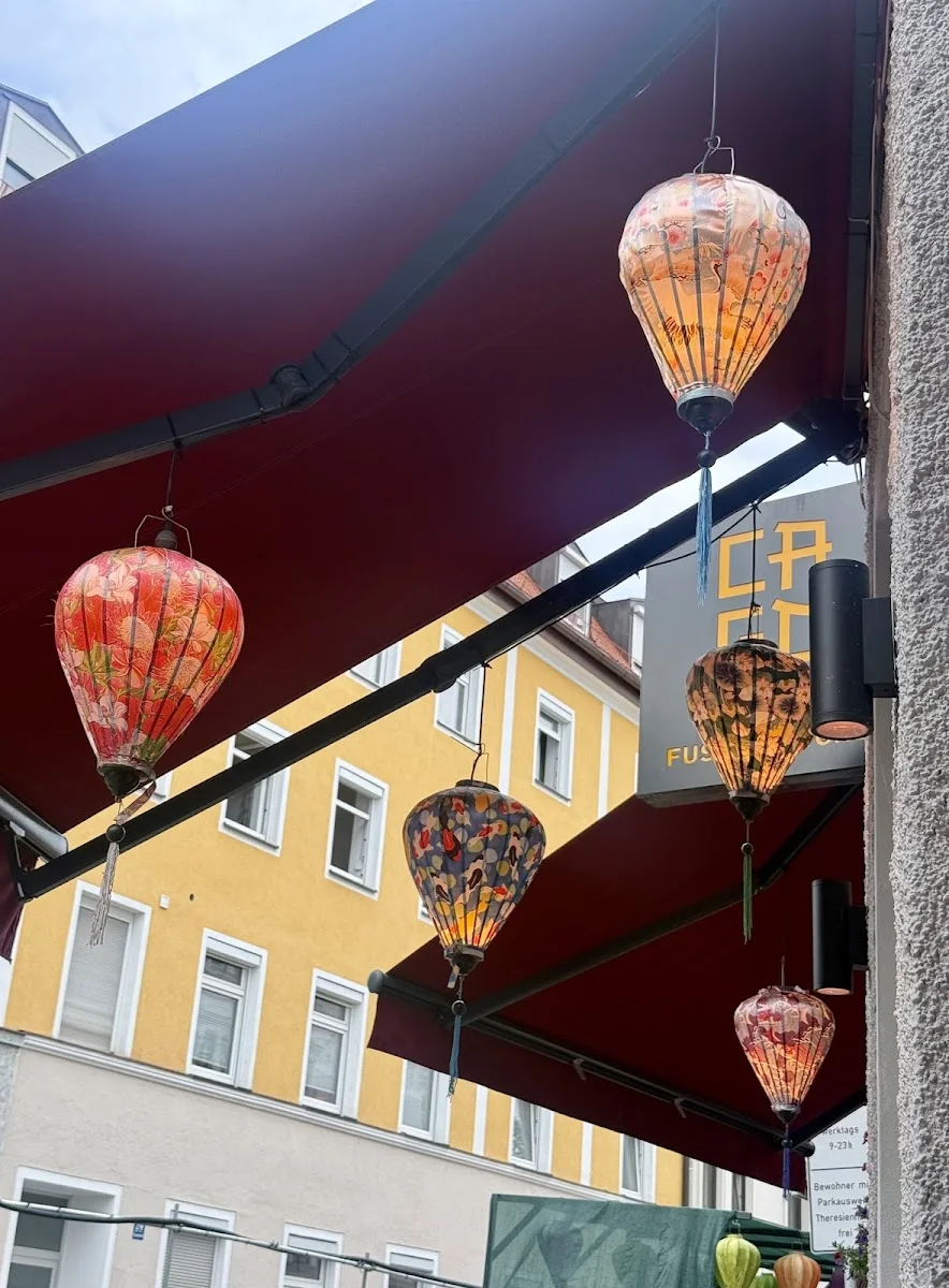Ca Go Restaurant – Asiatisches Restaurant in München, Bayern