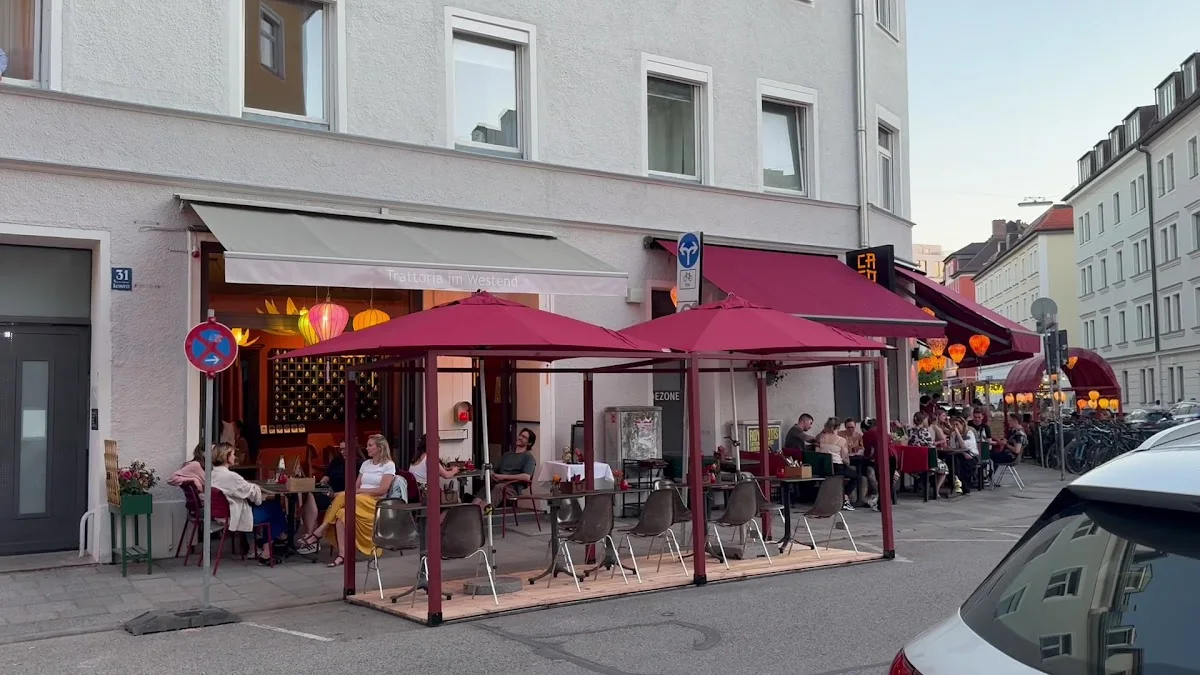 Ca Go Restaurant – Asiatisches Restaurant in München, Bayern