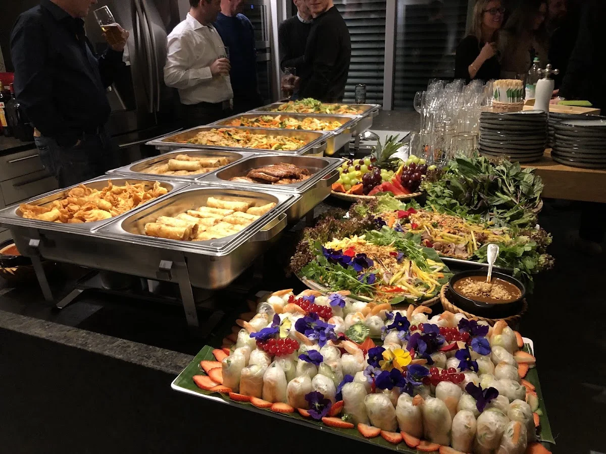 Ca Go Restaurant – Essen und Trinken in München, Bayern