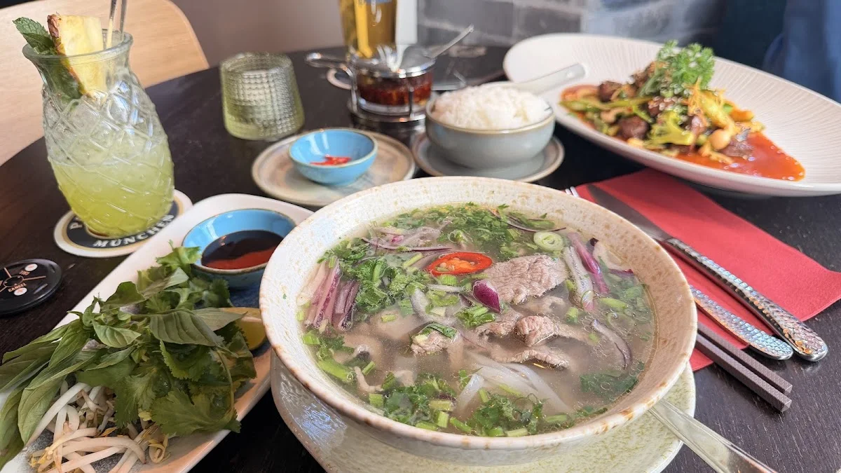 Ca Go Restaurant – Phở in München, Bayern