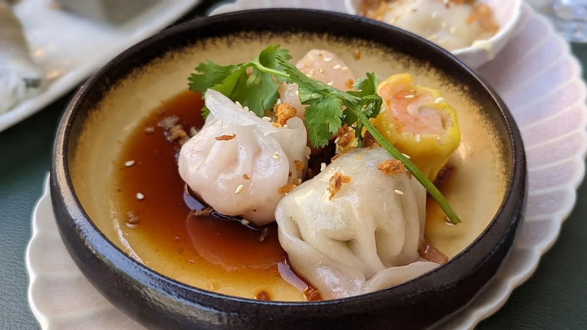 Ca Go Restaurant – Dim Sum in München, Bayern
