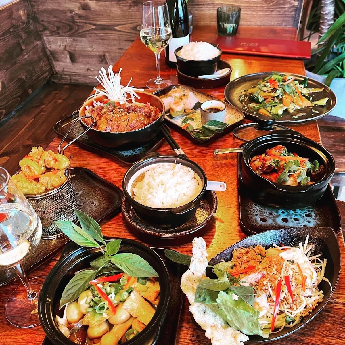 Ca Go Restaurant – Suppe in München, Bayern