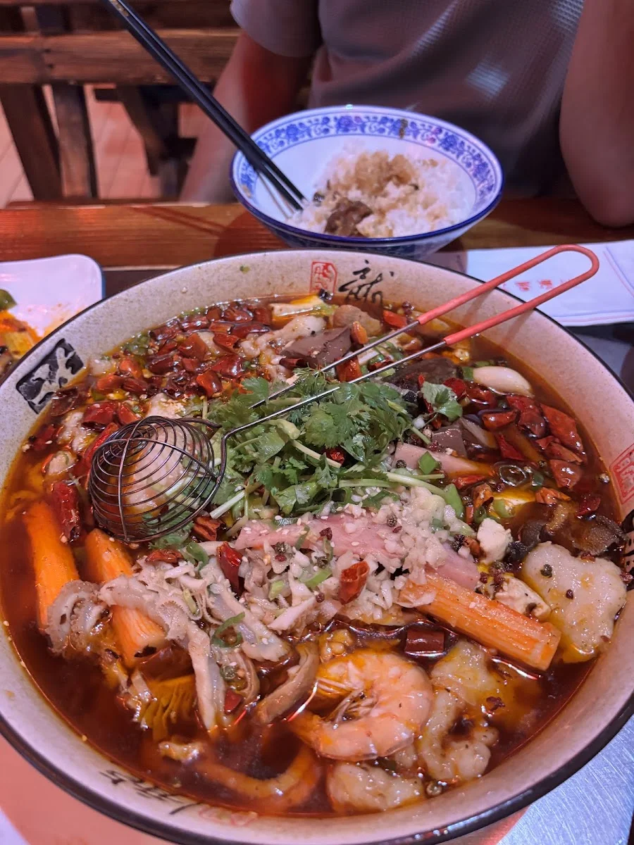 Ming Dynastie West Berlin – Vegetarisches Restaurant in Berlin