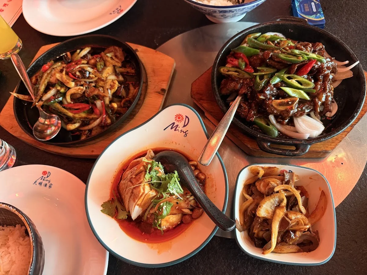 Ming Dynastie West Berlin – Essen und Trinken in Berlin