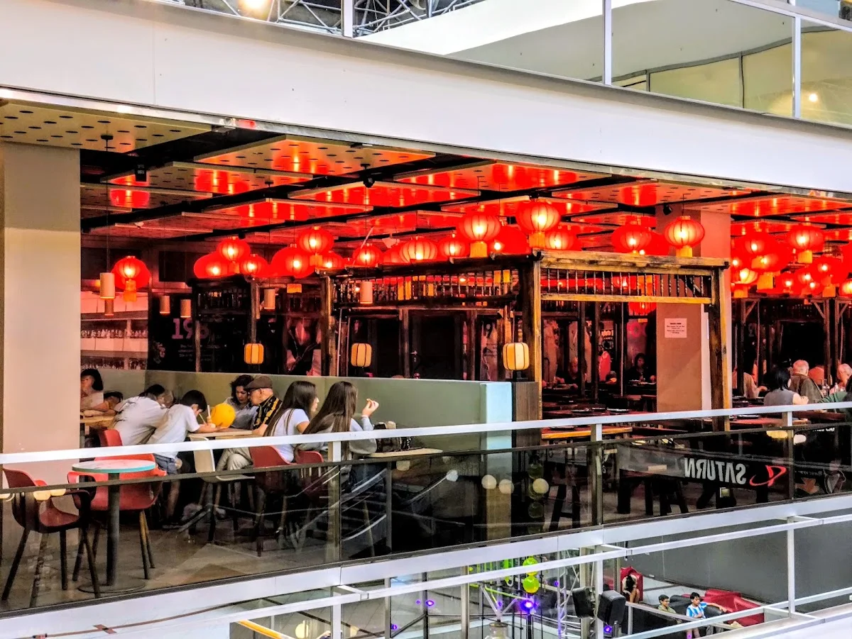 Ming Dynastie West Berlin – Atmosphäre in Berlin