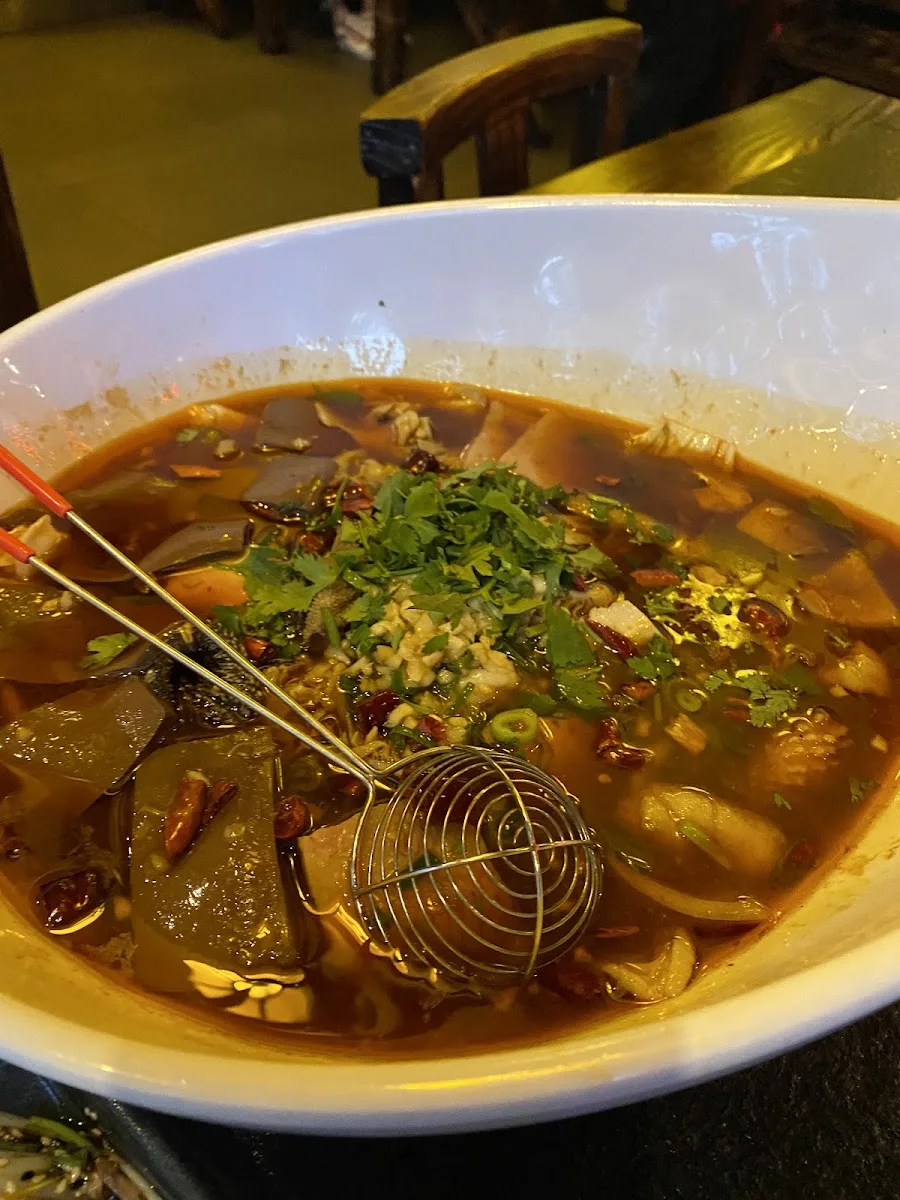 Ming Dynastie West Berlin – Rindfleischsuppe in Berlin