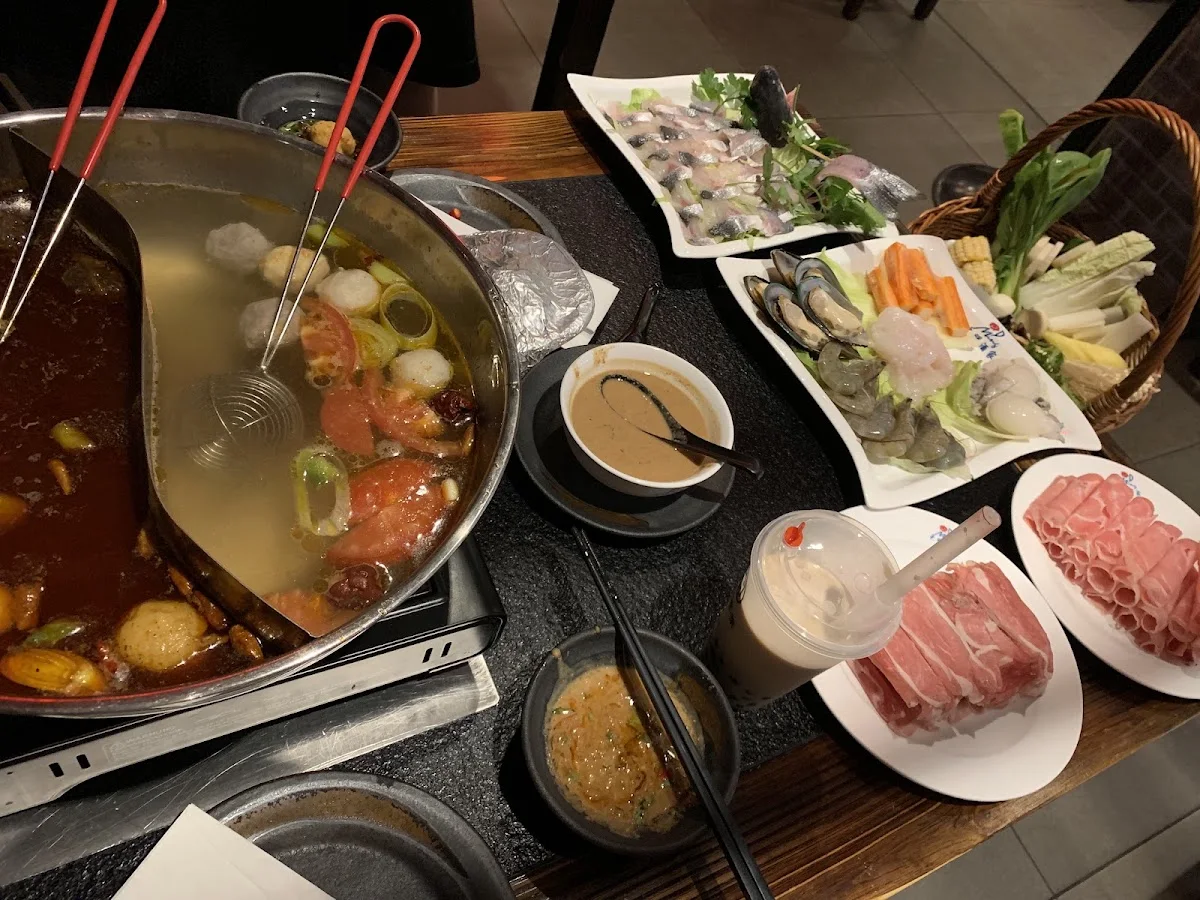 Ming Dynastie West Berlin – Feuertopf in Berlin