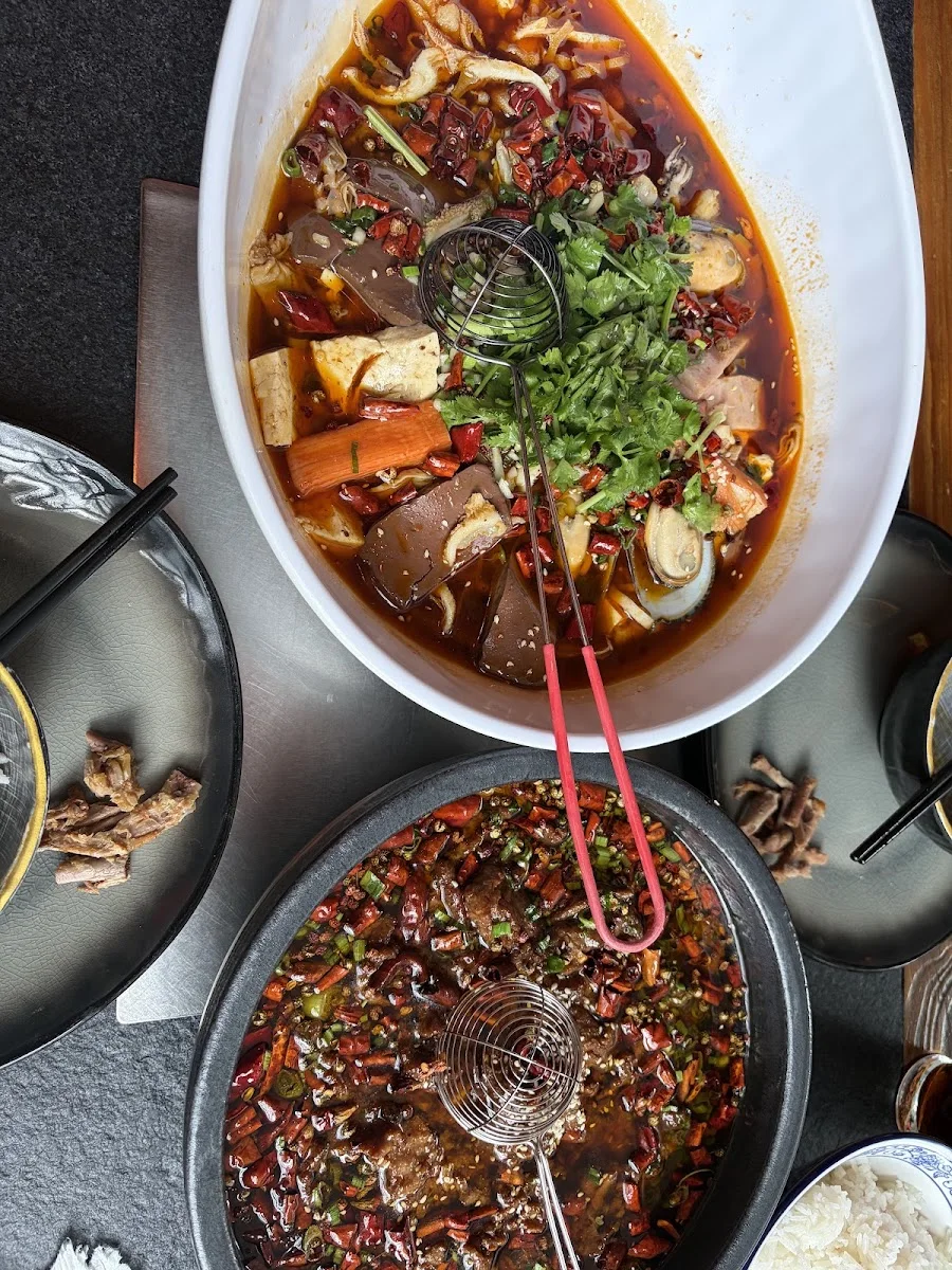Ming Dynastie West Berlin – Suppe in Berlin