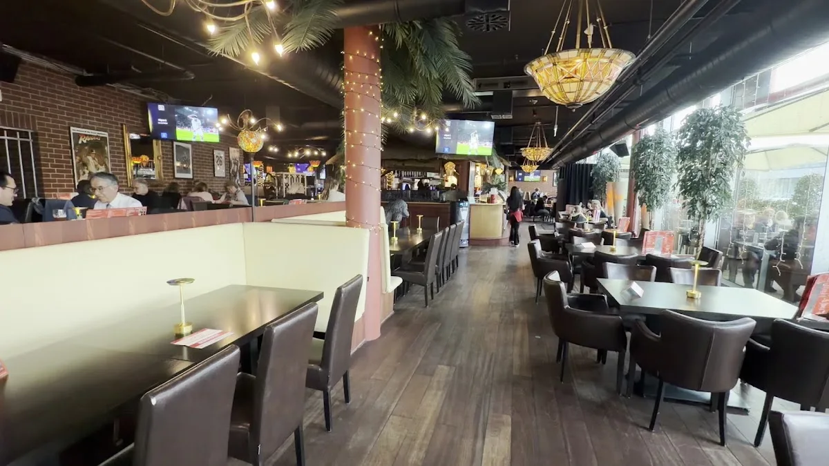 Palm Beach Stuttgart – Restaurant in Stuttgart, Baden-Württemberg