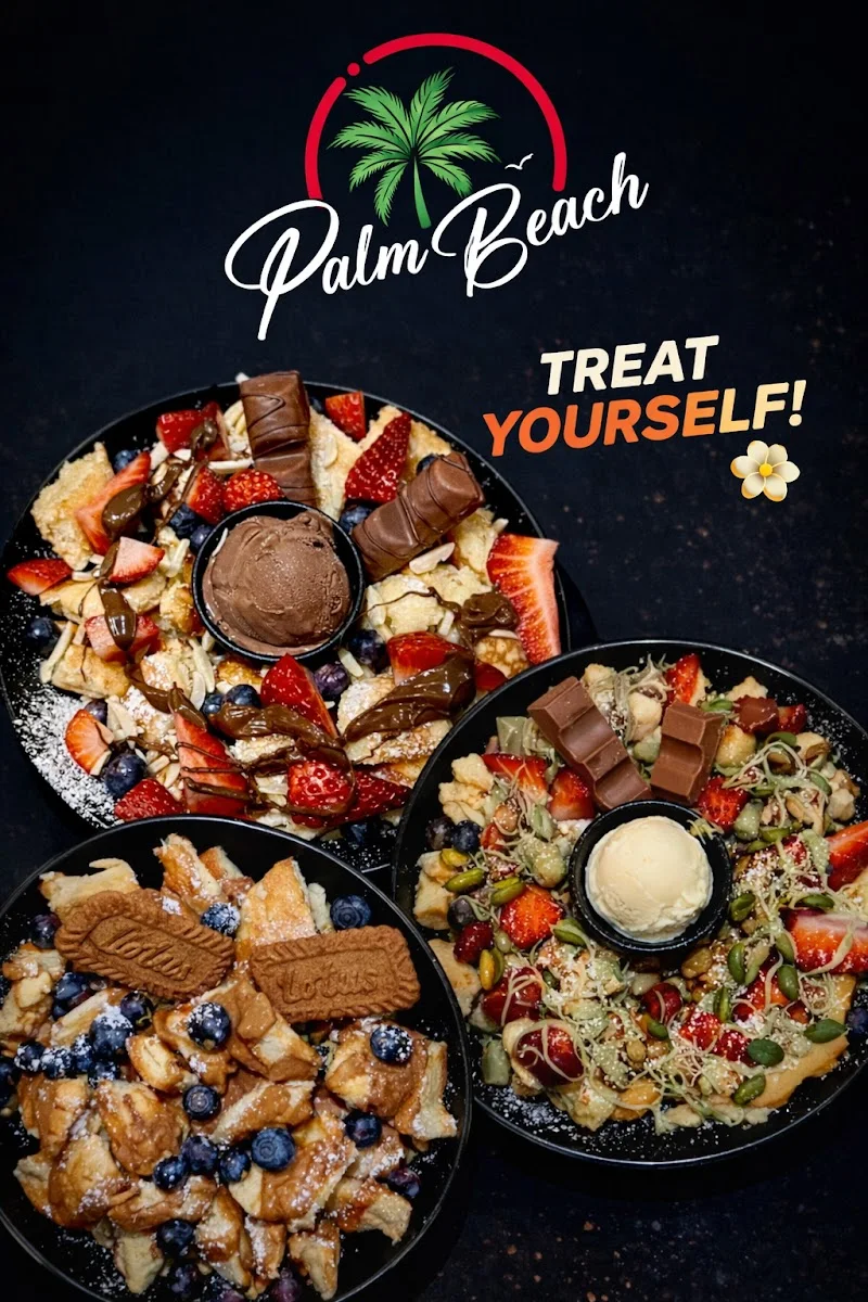Palm Beach Stuttgart – Essen und Trinken in Stuttgart, Baden-Württemberg